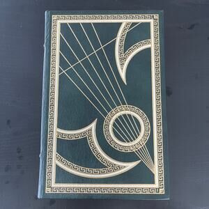 The Lyre of Orpheus Robertson Davies Franklin Library Book Signed First Edition